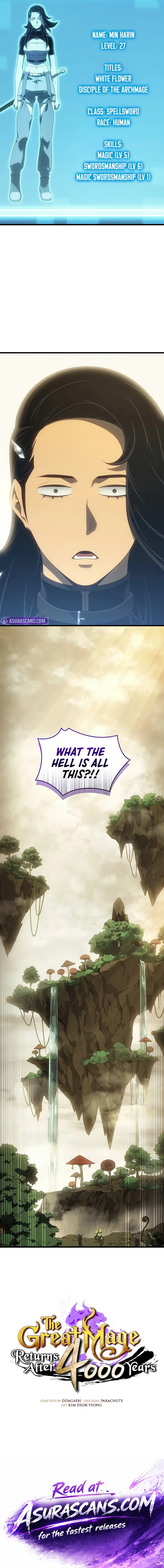 The Great Mage Returns After 4000 Years Chapter 274 – Page 18
