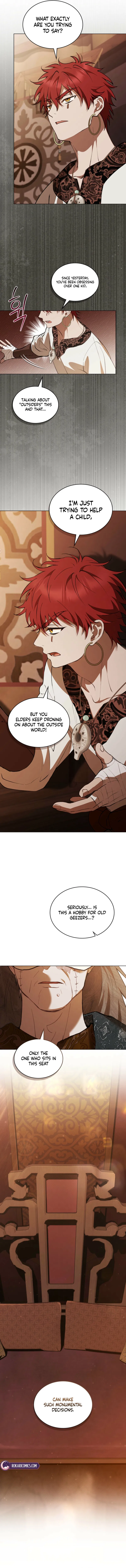 Asha of the Borderlands Chapter 9 – Page 5