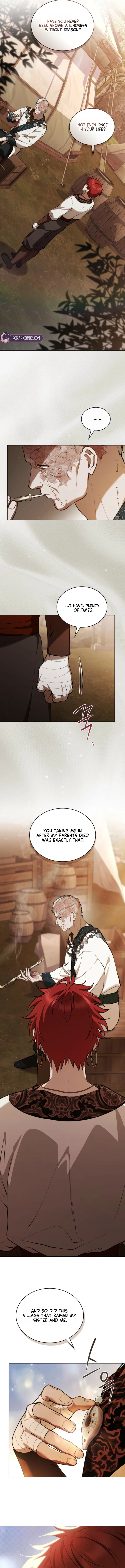 Asha of the Borderlands Chapter 8 – Page 5