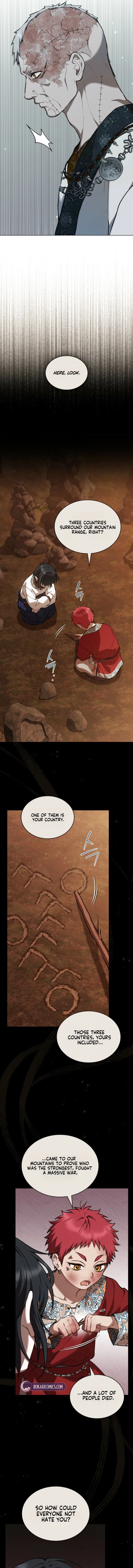Asha of the Borderlands Chapter 8 – Page 13