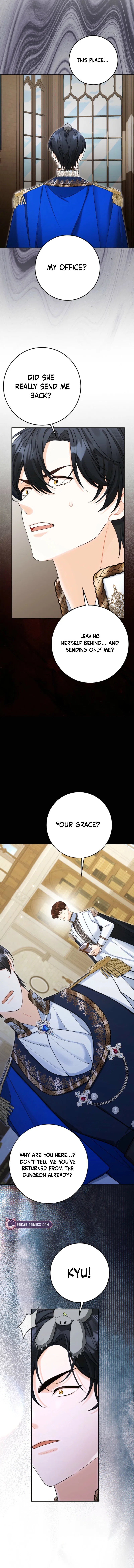 The Unfilial Heir Who Tries to Kill Me Tempts Me Chapter 20 – Page 2