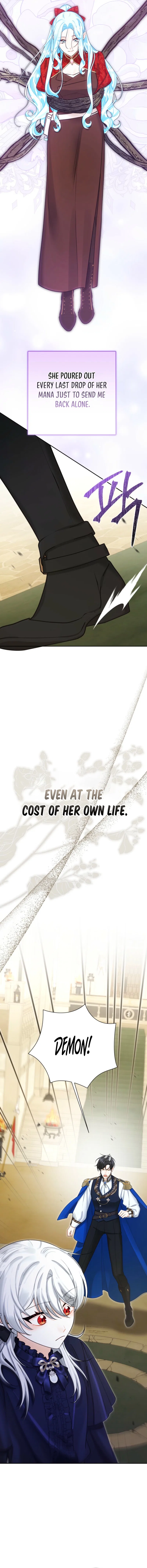 The Unfilial Heir Who Tries to Kill Me Tempts Me Chapter 20 – Page 4