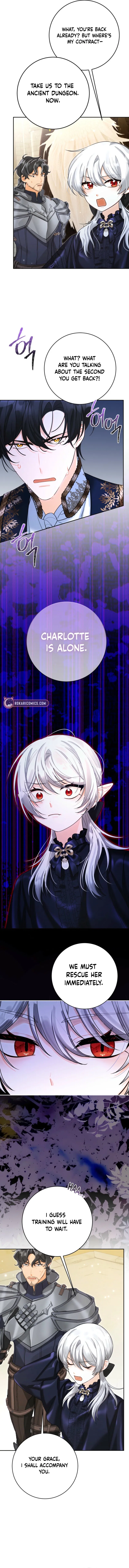 The Unfilial Heir Who Tries to Kill Me Tempts Me Chapter 20 – Page 5