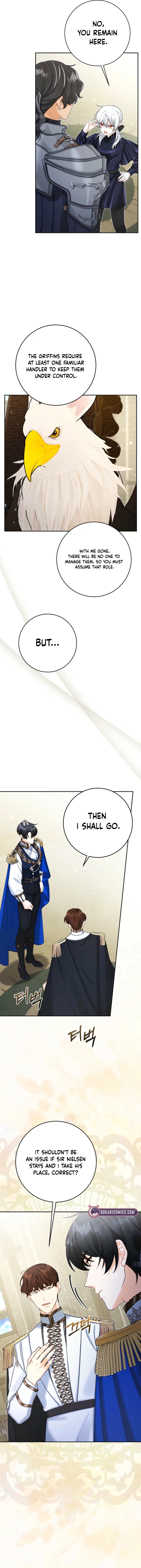 The Unfilial Heir Who Tries to Kill Me Tempts Me Chapter 20 – Page 6