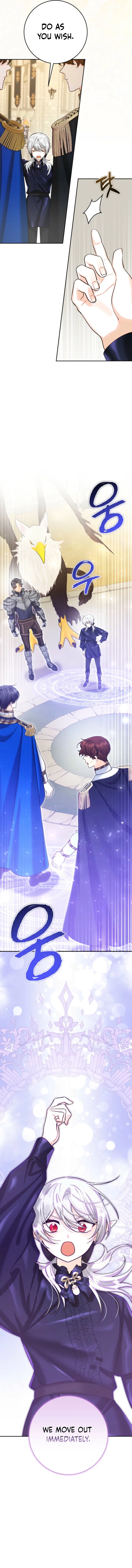 The Unfilial Heir Who Tries to Kill Me Tempts Me Chapter 20 – Page 7