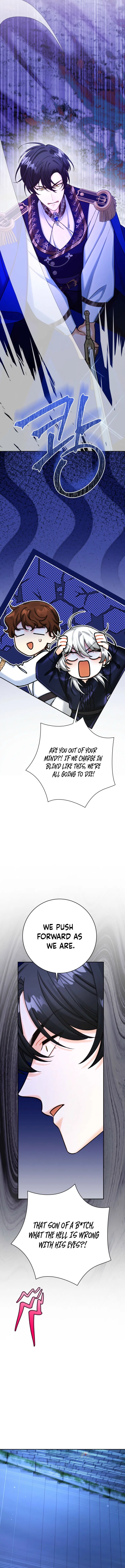 The Unfilial Heir Who Tries to Kill Me Tempts Me Chapter 20 – Page 10