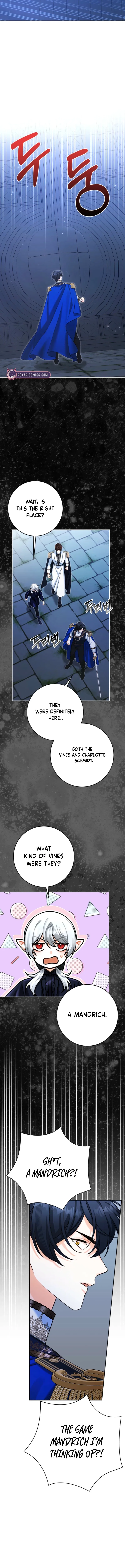 The Unfilial Heir Who Tries to Kill Me Tempts Me Chapter 20 – Page 11
