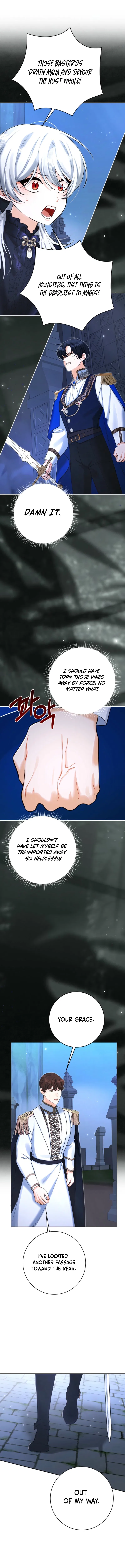 The Unfilial Heir Who Tries to Kill Me Tempts Me Chapter 20 – Page 12