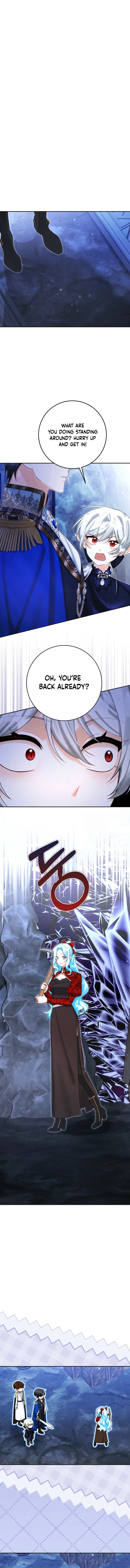 The Unfilial Heir Who Tries to Kill Me Tempts Me Chapter 20 – Page 14