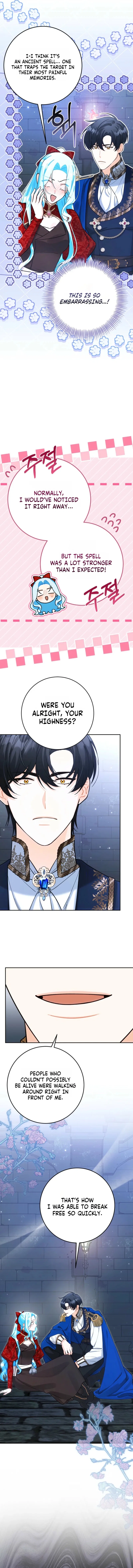 The Unfilial Heir Who Tries to Kill Me Tempts Me Chapter 19 – Page 2
