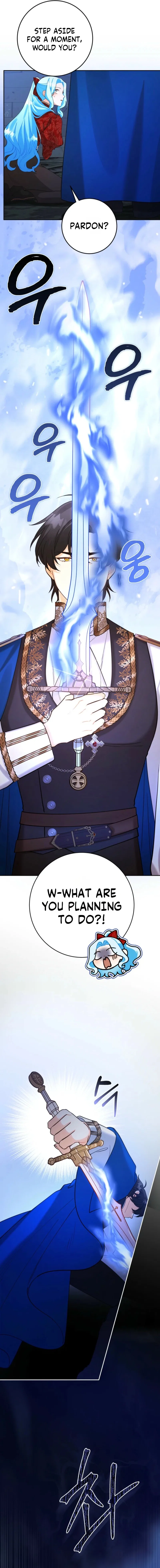 The Unfilial Heir Who Tries to Kill Me Tempts Me Chapter 19 – Page 7