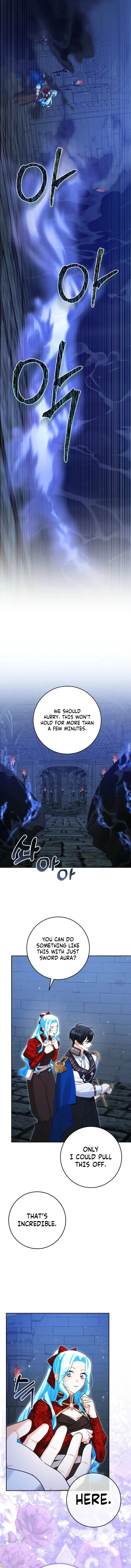 The Unfilial Heir Who Tries to Kill Me Tempts Me Chapter 19 – Page 8