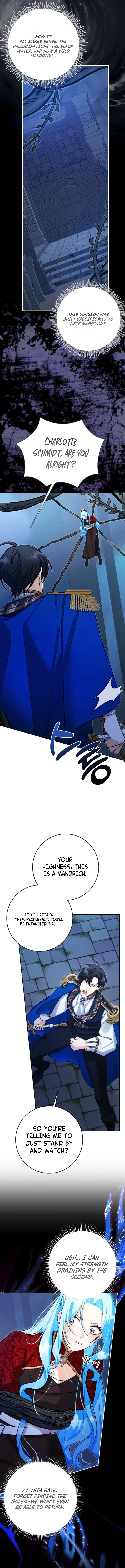 The Unfilial Heir Who Tries to Kill Me Tempts Me Chapter 19 – Page 12