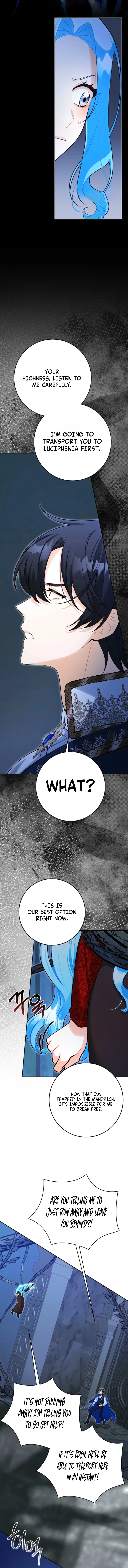 The Unfilial Heir Who Tries to Kill Me Tempts Me Chapter 19 – Page 13