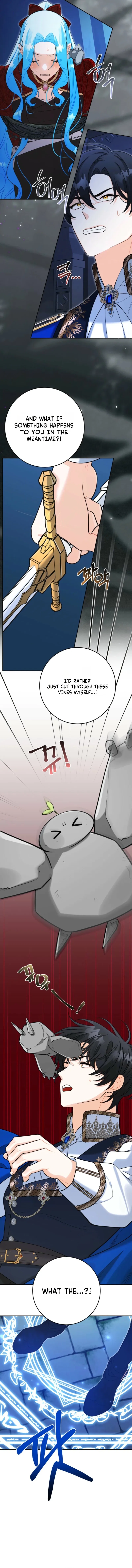 The Unfilial Heir Who Tries to Kill Me Tempts Me Chapter 19 – Page 14