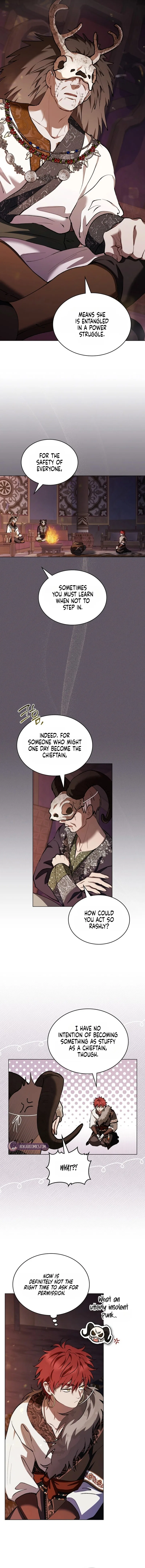 Asha of the Borderlands Chapter 4 – Page 9