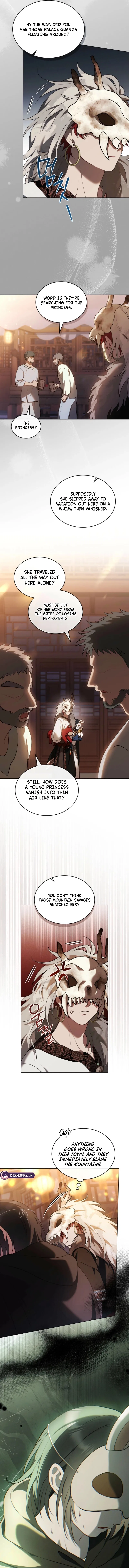 Asha of the Borderlands Chapter 3 – Page 9