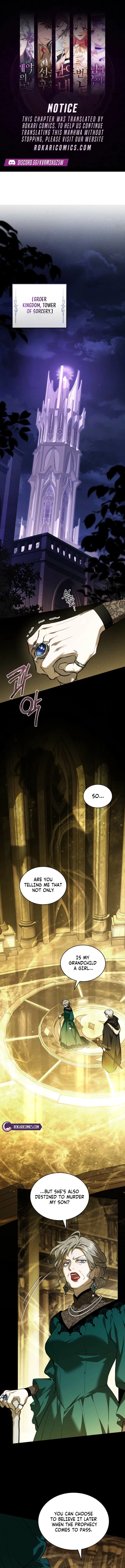 Asha of the Borderlands Chapter 1 – Page 1