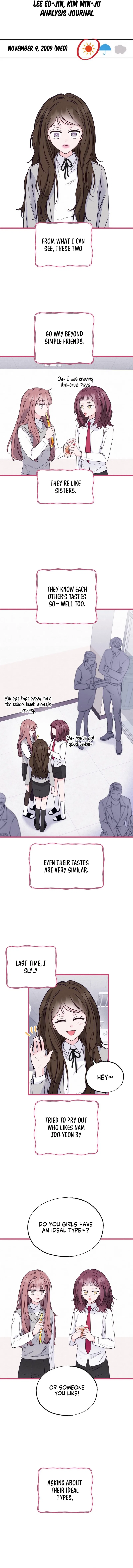 The Beauty of Class 8 Chapter 30 – Page 3