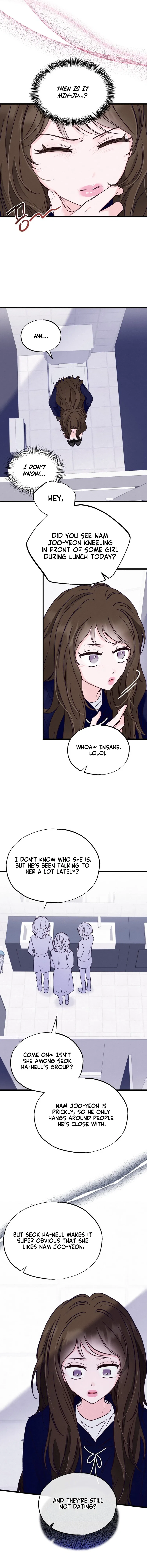 The Beauty of Class 8 Chapter 30 – Page 6