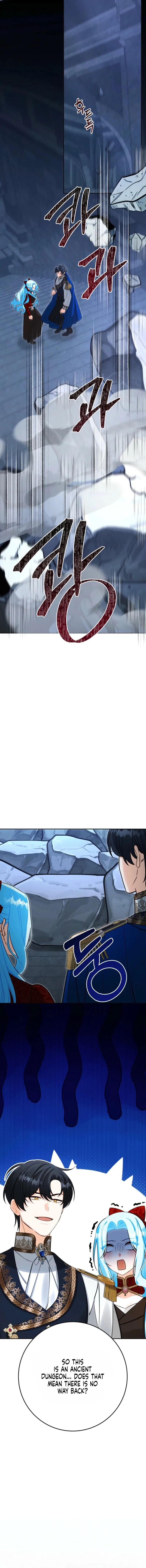 The Unfilial Heir Who Tries to Kill Me Tempts Me Chapter 18 – Page 2