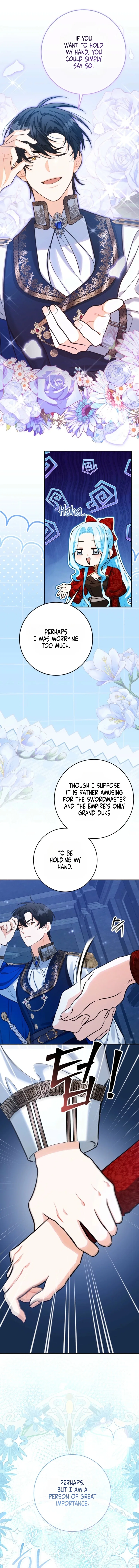The Unfilial Heir Who Tries to Kill Me Tempts Me Chapter 18 – Page 4