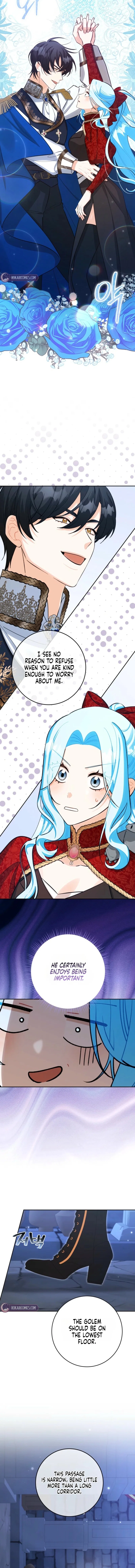 The Unfilial Heir Who Tries to Kill Me Tempts Me Chapter 18 – Page 5