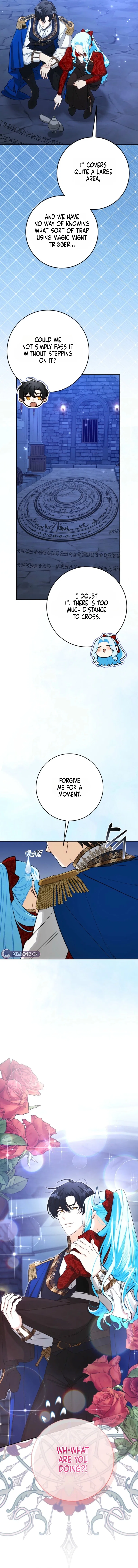 The Unfilial Heir Who Tries to Kill Me Tempts Me Chapter 18 – Page 7