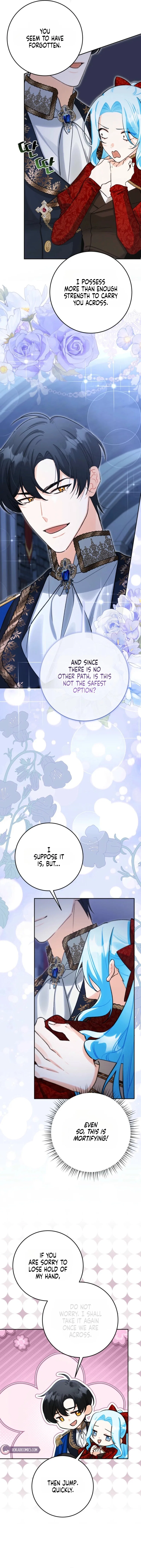 The Unfilial Heir Who Tries to Kill Me Tempts Me Chapter 18 – Page 8