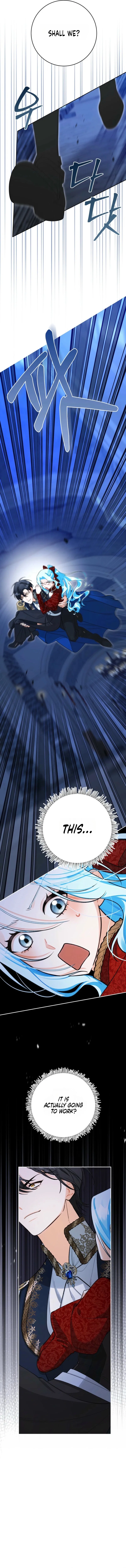 The Unfilial Heir Who Tries to Kill Me Tempts Me Chapter 18 – Page 9
