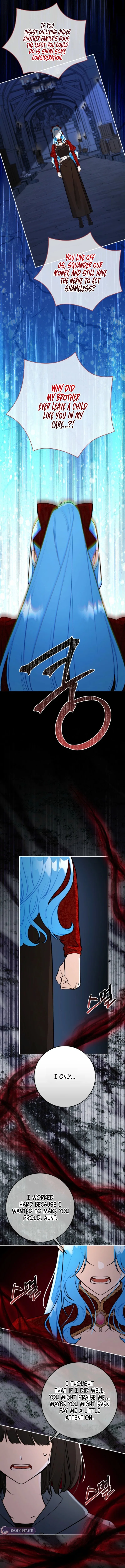 The Unfilial Heir Who Tries to Kill Me Tempts Me Chapter 18 – Page 14