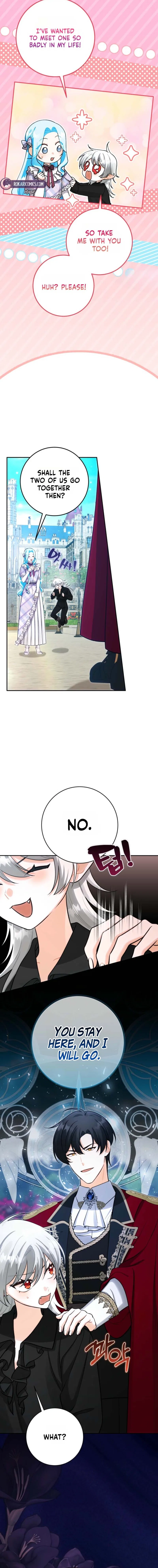 The Unfilial Heir Who Tries to Kill Me Tempts Me Chapter 17 – Page 2