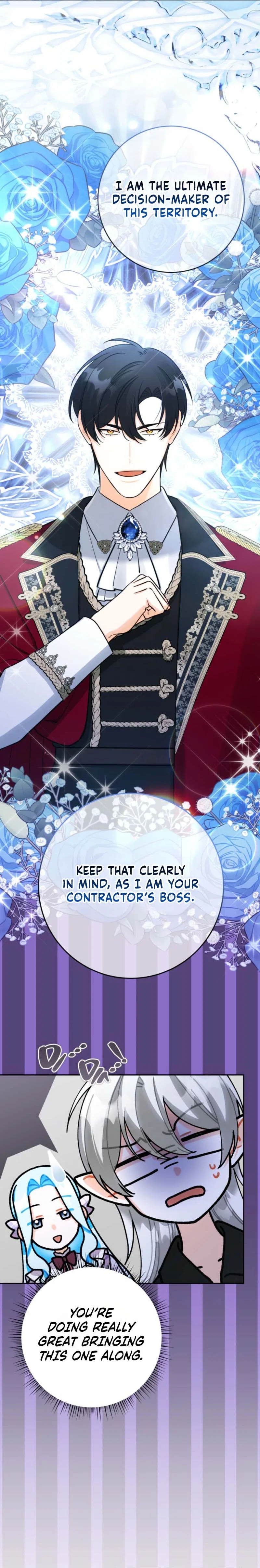 The Unfilial Heir Who Tries to Kill Me Tempts Me Chapter 17 – Page 4