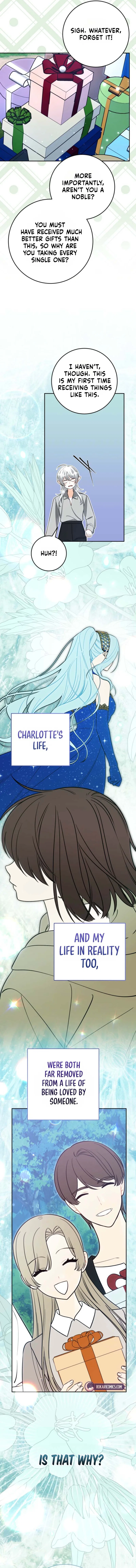 The Unfilial Heir Who Tries to Kill Me Tempts Me Chapter 17 – Page 8