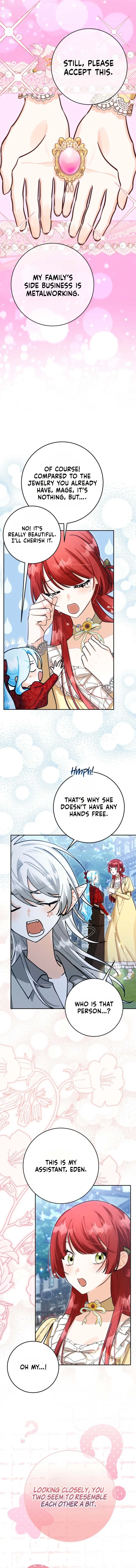 The Unfilial Heir Who Tries to Kill Me Tempts Me Chapter 17 – Page 13