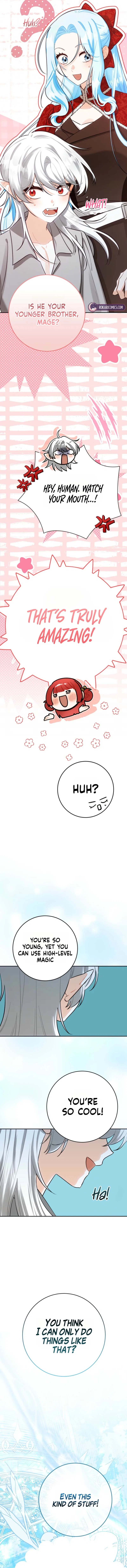 The Unfilial Heir Who Tries to Kill Me Tempts Me Chapter 17 – Page 14