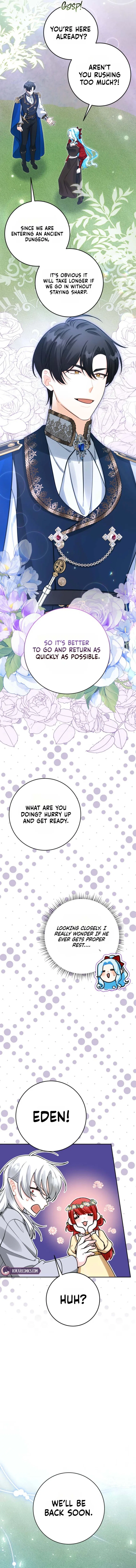 The Unfilial Heir Who Tries to Kill Me Tempts Me Chapter 17 – Page 16
