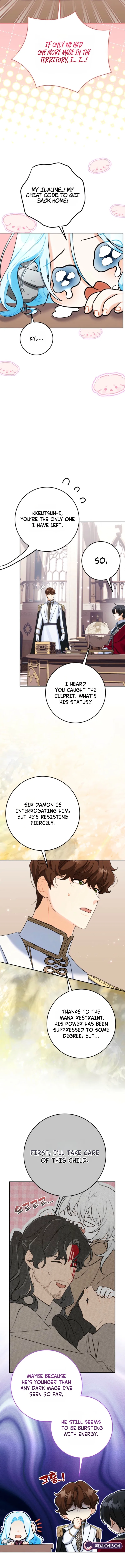 The Unfilial Heir Who Tries to Kill Me Tempts Me Chapter 15 – Page 2
