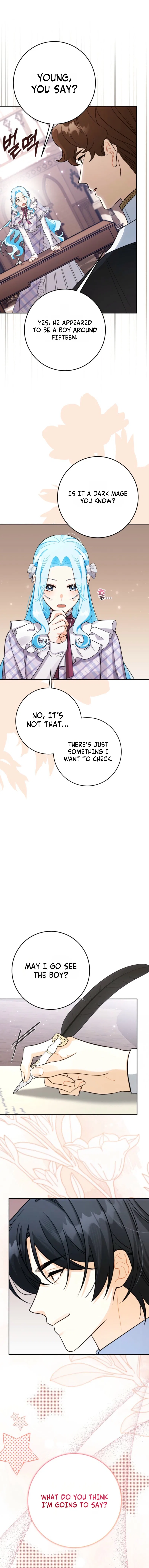 The Unfilial Heir Who Tries to Kill Me Tempts Me Chapter 15 – Page 3