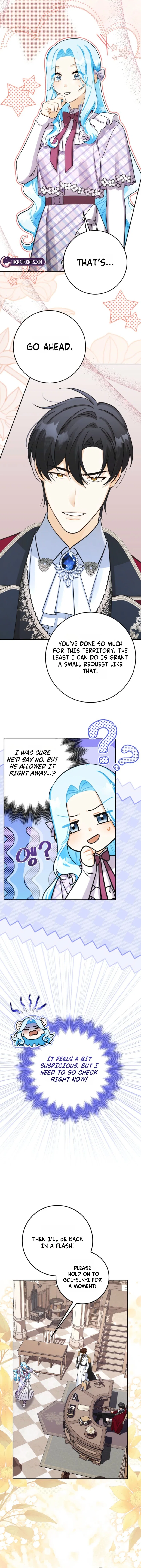 The Unfilial Heir Who Tries to Kill Me Tempts Me Chapter 15 – Page 4