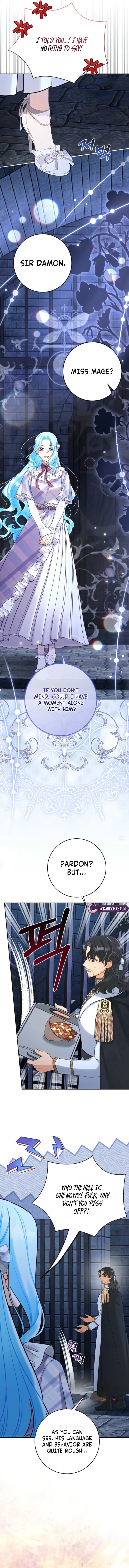 The Unfilial Heir Who Tries to Kill Me Tempts Me Chapter 15 – Page 6