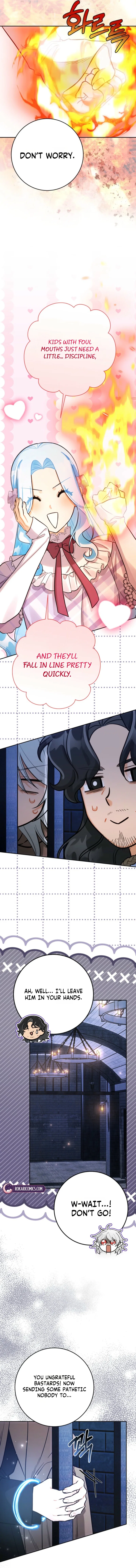 The Unfilial Heir Who Tries to Kill Me Tempts Me Chapter 15 – Page 7