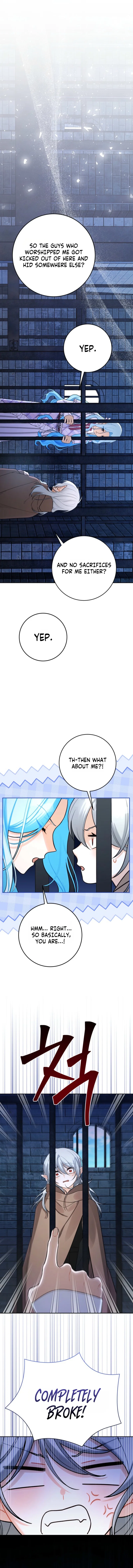 The Unfilial Heir Who Tries to Kill Me Tempts Me Chapter 15 – Page 9