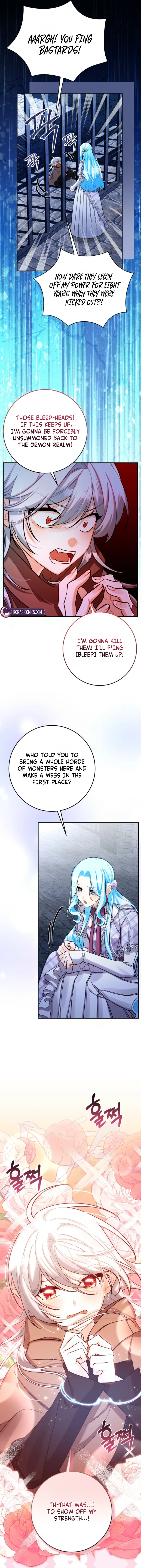 The Unfilial Heir Who Tries to Kill Me Tempts Me Chapter 15 – Page 10