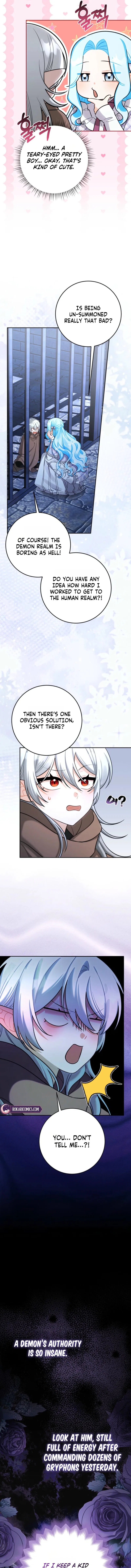 The Unfilial Heir Who Tries to Kill Me Tempts Me Chapter 15 – Page 11