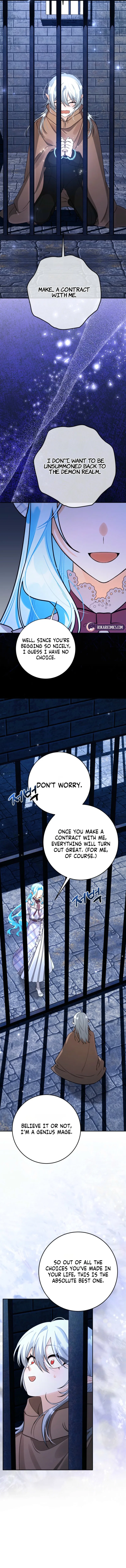 The Unfilial Heir Who Tries to Kill Me Tempts Me Chapter 15 – Page 15