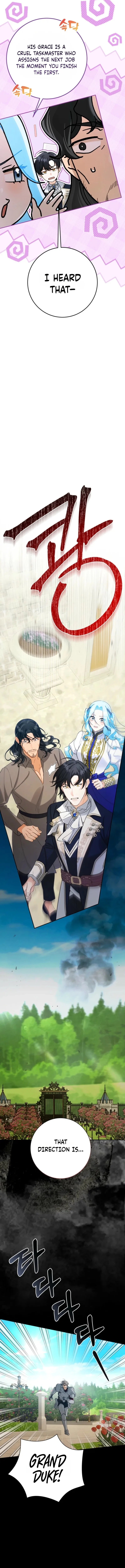 The Unfilial Heir Who Tries to Kill Me Tempts Me Chapter 14 – Page 2
