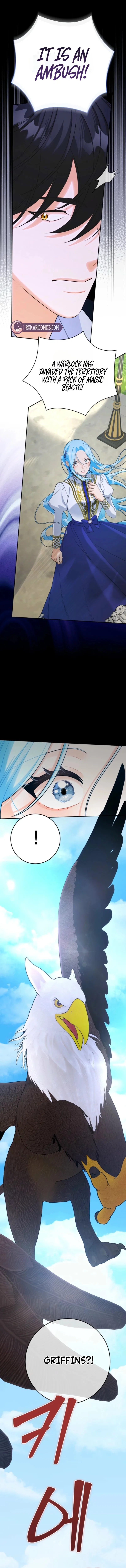 The Unfilial Heir Who Tries to Kill Me Tempts Me Chapter 14 – Page 3