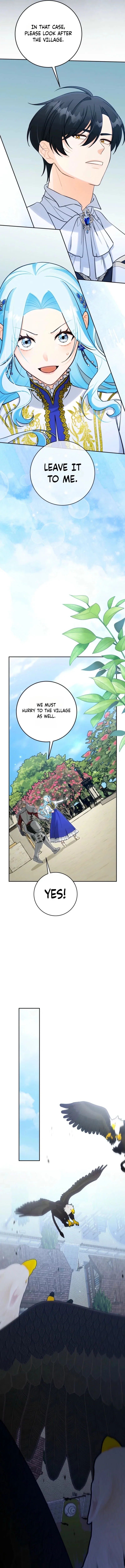 The Unfilial Heir Who Tries to Kill Me Tempts Me Chapter 14 – Page 5