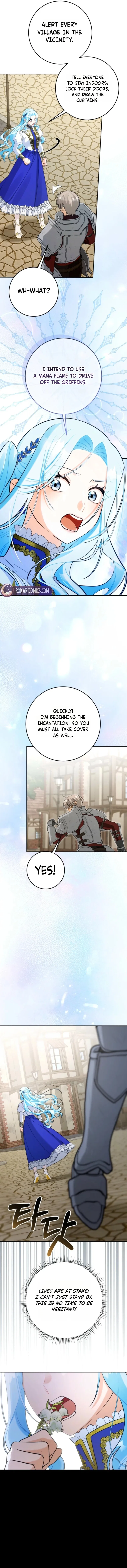 The Unfilial Heir Who Tries to Kill Me Tempts Me Chapter 14 – Page 8